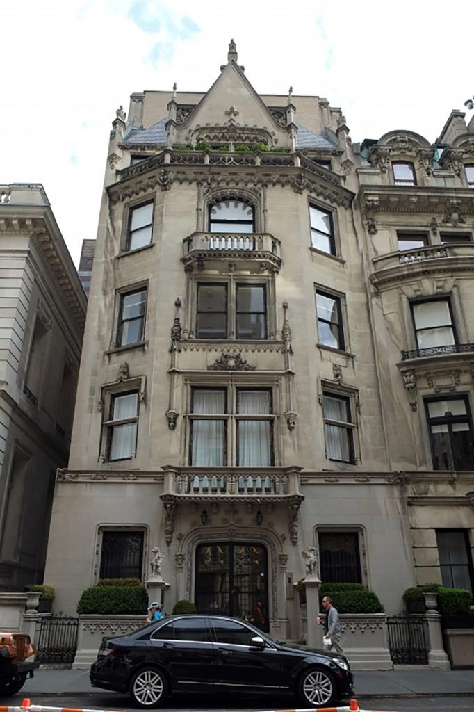 3×3EYES Memorial Construction Tour: 368 Third Avenue - VU — FIELD CONDITION