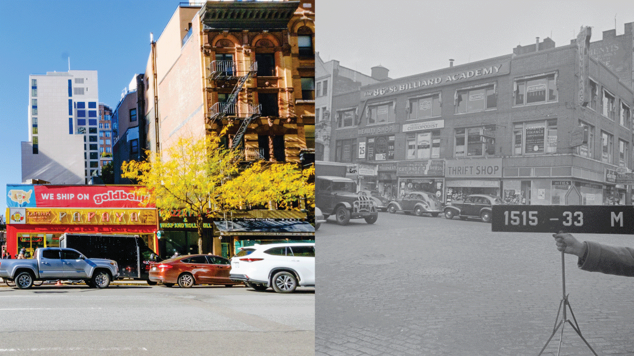 Papaya King 179 East 86th Street Friends of the Upper East Side