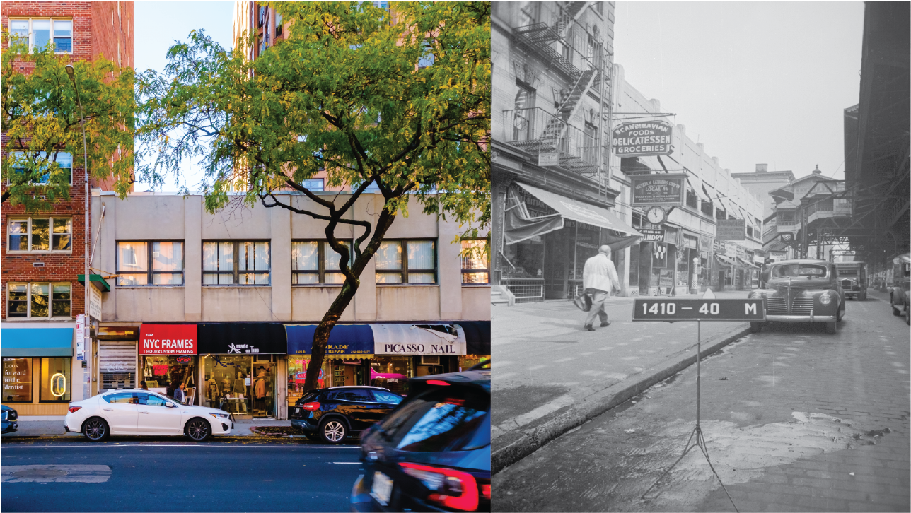 Metallic Lathers Union & NYC Frames 1322 Third Avenue Friends of