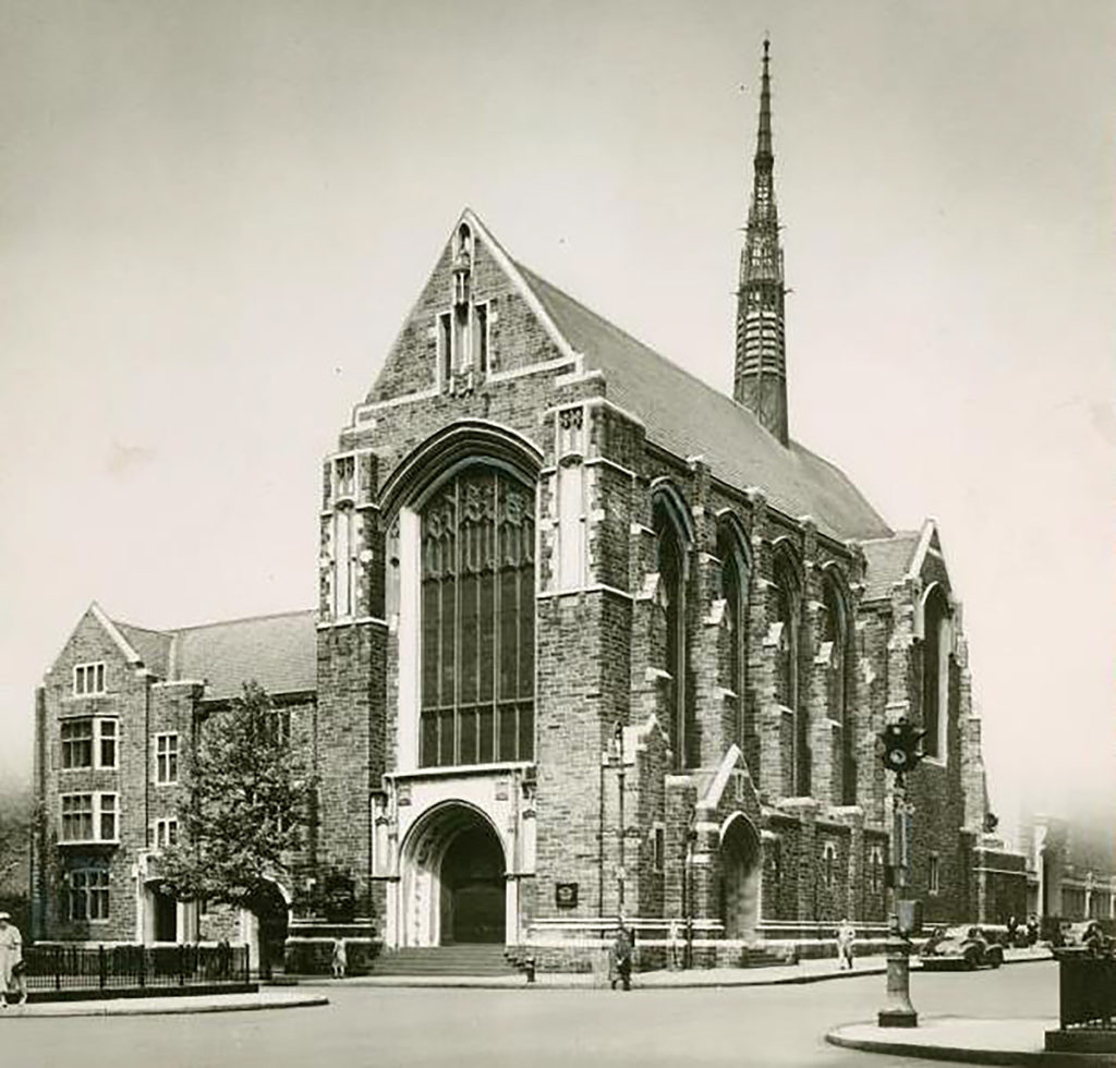 Park Avenue Christian Church Is In DANGER Friends Of The Upper East Side