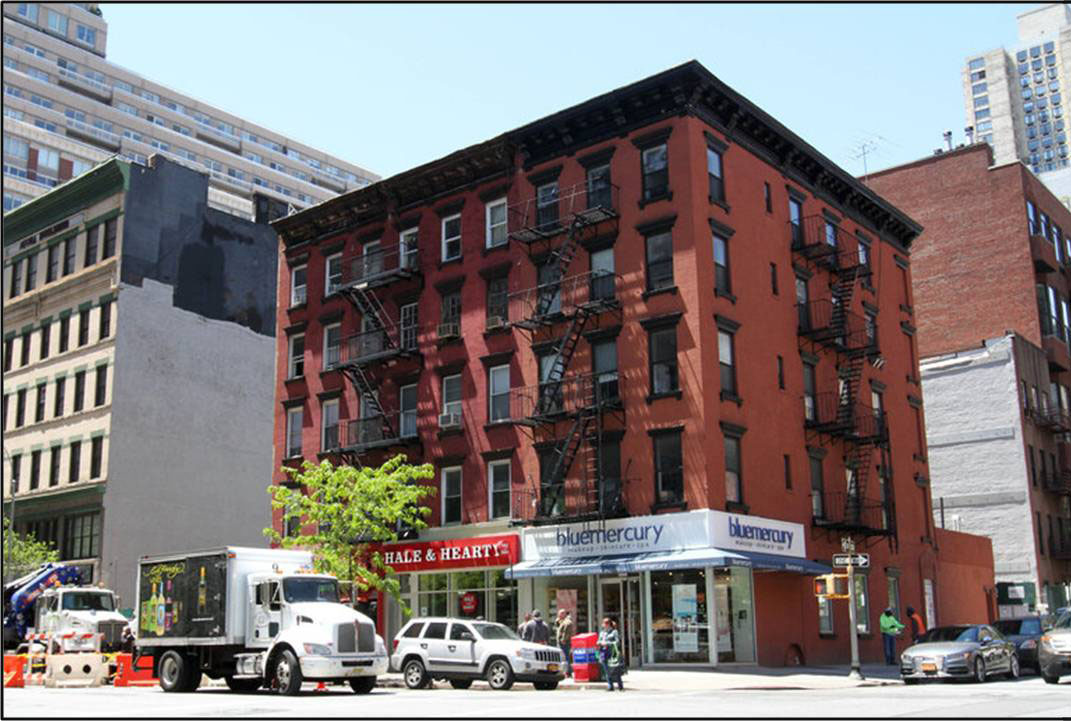 180 East 88th Street Has First Board of Standards and Appeals Public ...