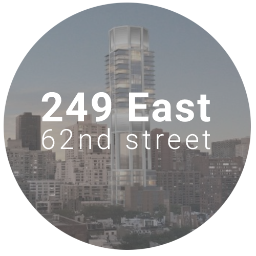 249 East 62nd Street page highlight
