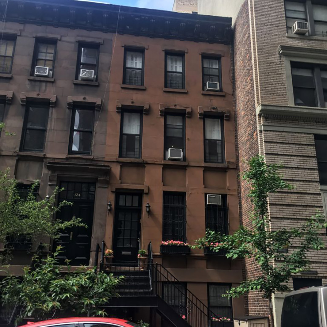 122 East 93rd Street