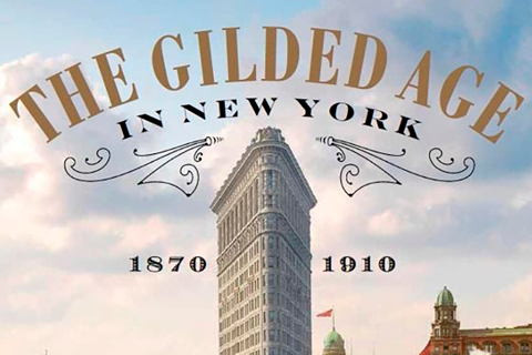 Gilded Age in New York