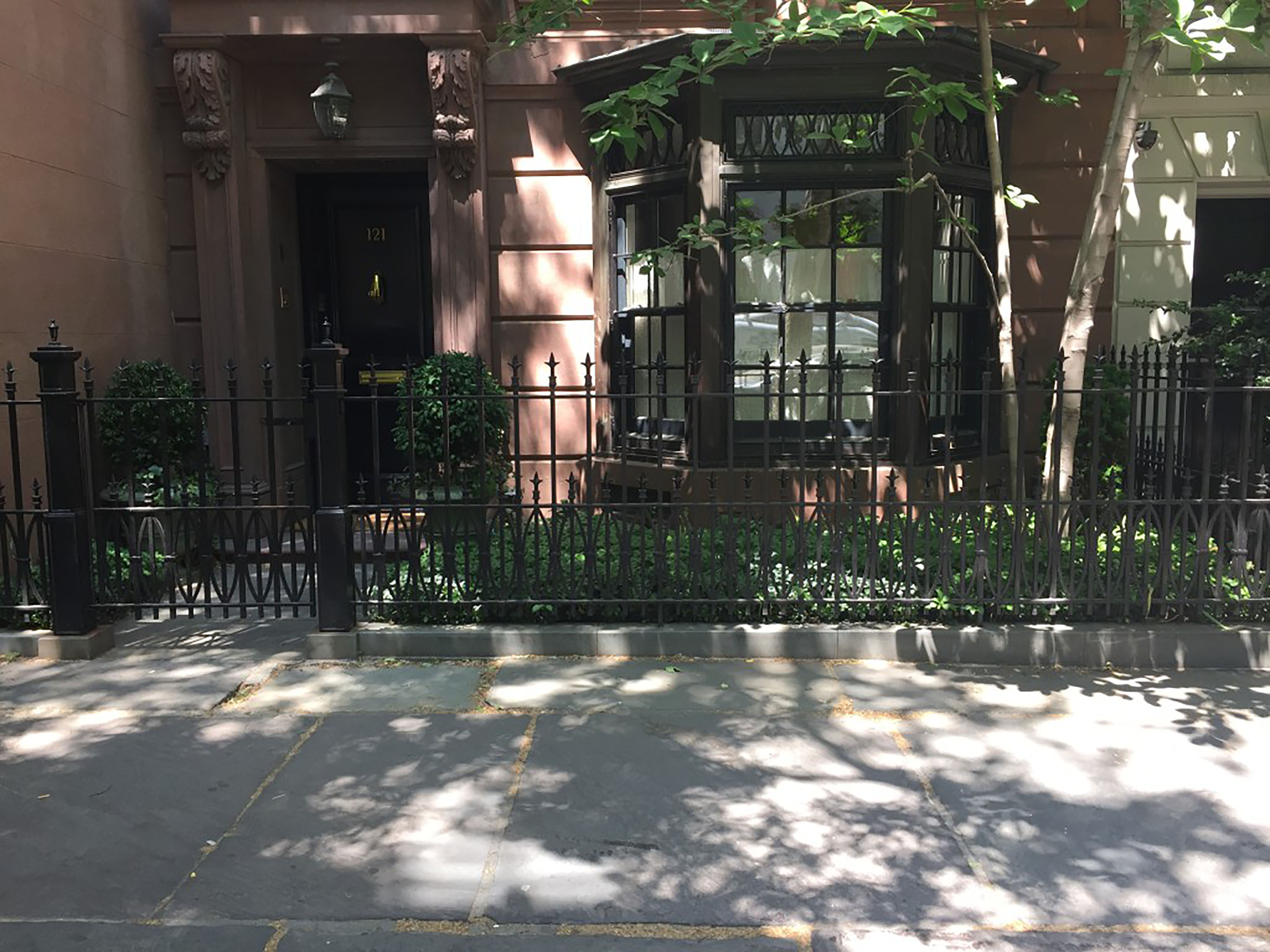 121 East 78th Street