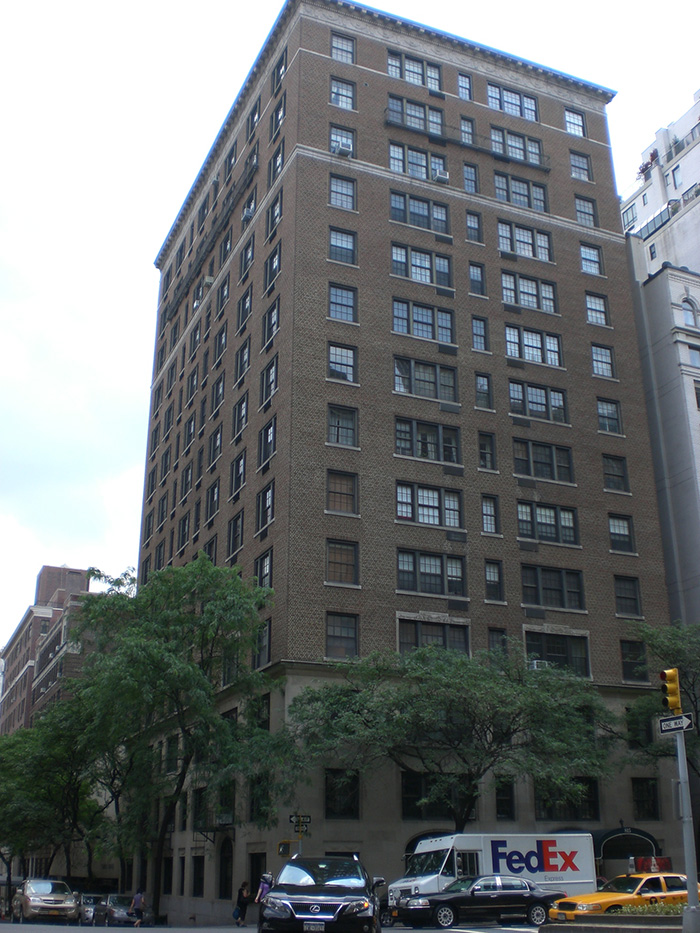 815 Park Avenue