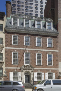 215 East 71st Street (The National Society of Colonial Dames