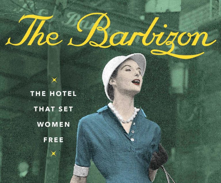 the barbizon hotel book