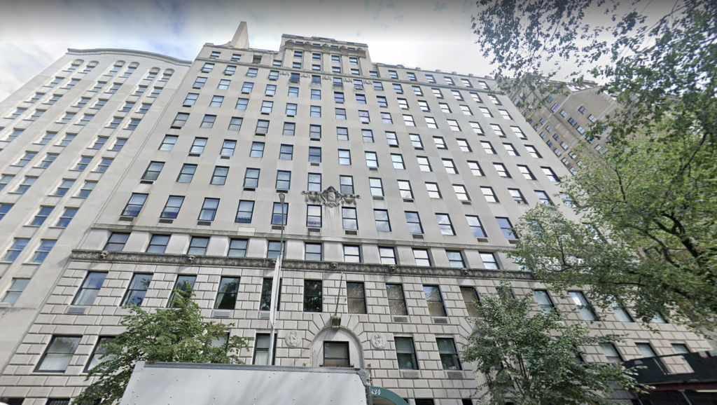 834 Fifth Avenue - Friends of the Upper East Side