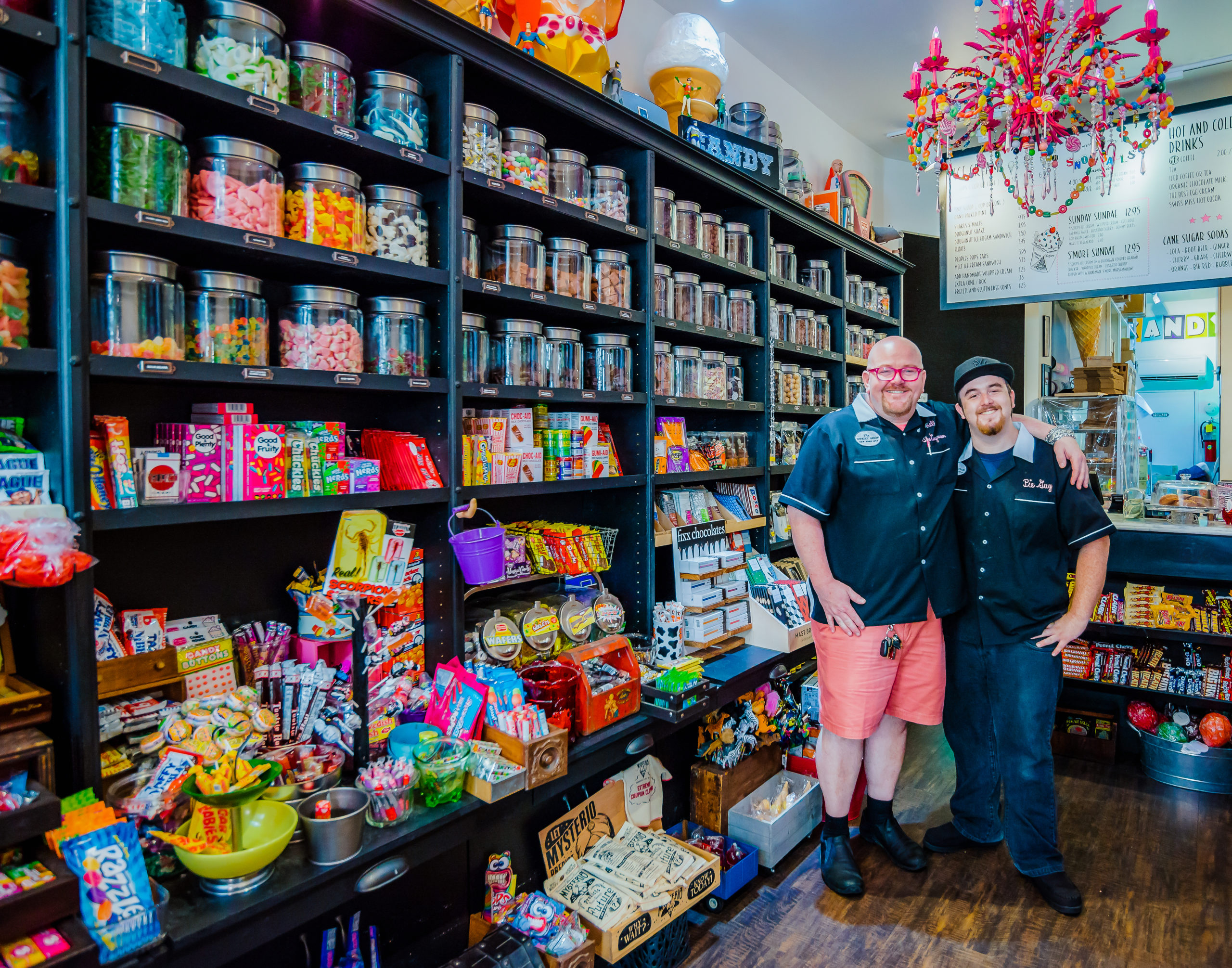 The Sweet Shop - 404 East 73rd Street - Friends of the Upper East Side