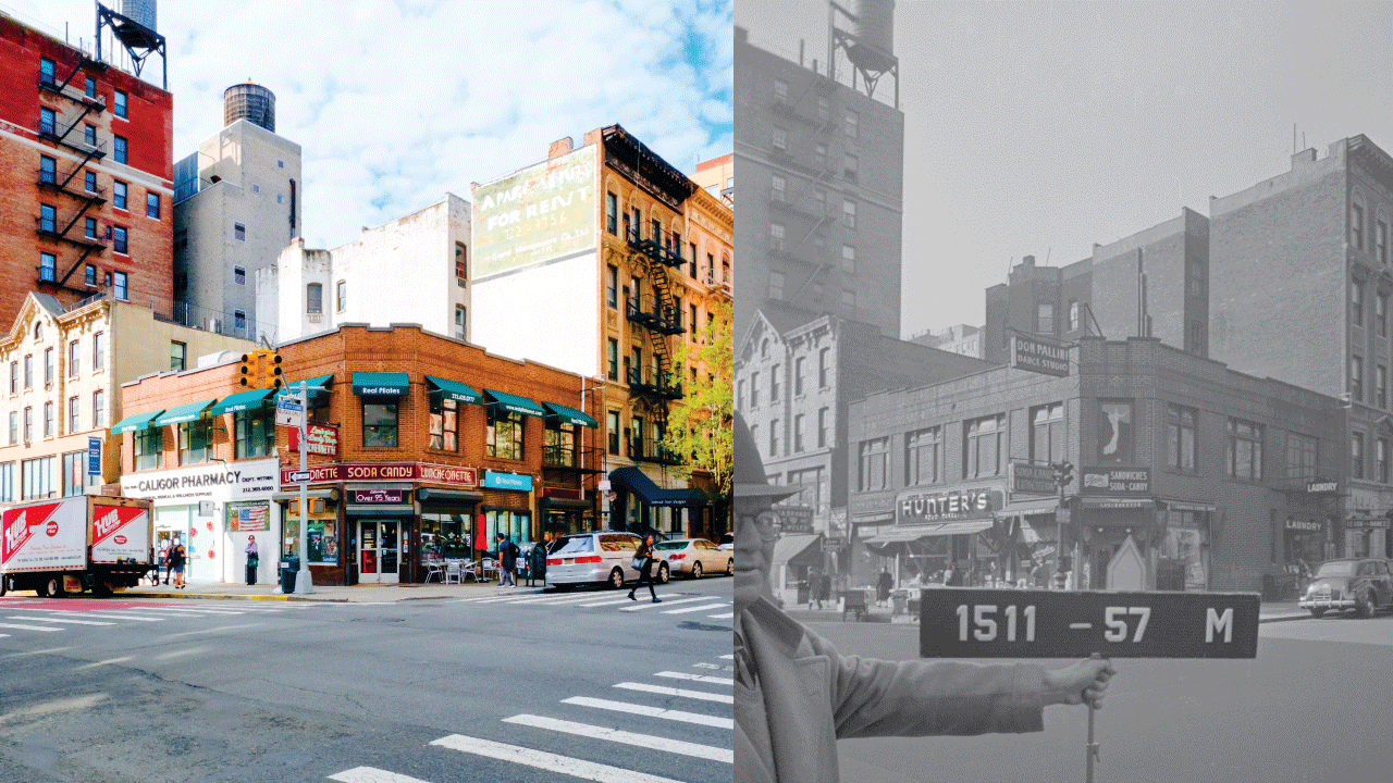 Lexington Candy Shop 1226 Lexington Avenue Friends of the Upper
