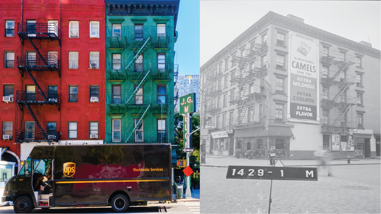 JG Melon 1291 Third Avenue Friends of the Upper East Side