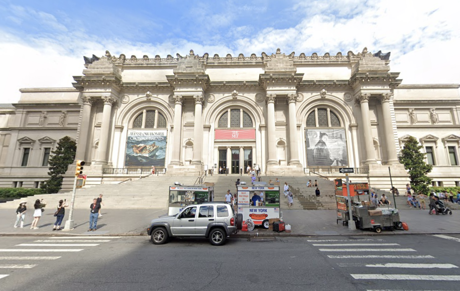 1000 Fifth Avenue – The Metropolitan Museum of Art - Friends of the
